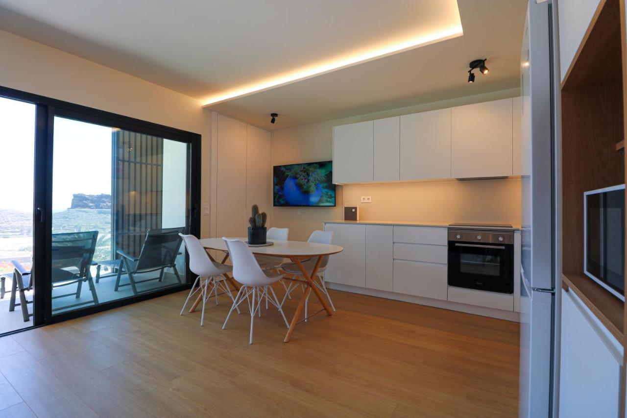 Paramount Views Agaete Apartment Puerto de las Nieves المظهر الخارجي الصورة