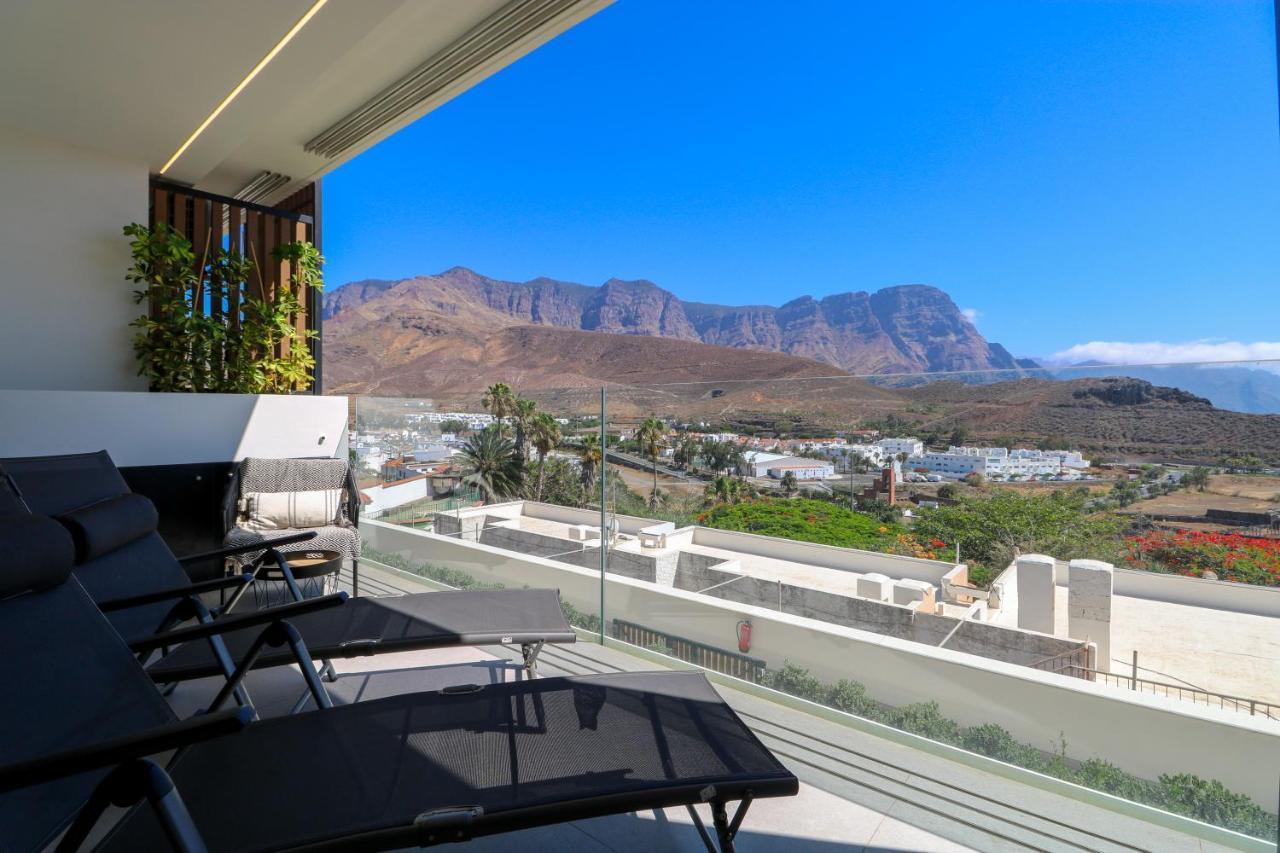 Paramount Views Agaete Apartment Puerto de las Nieves المظهر الخارجي الصورة