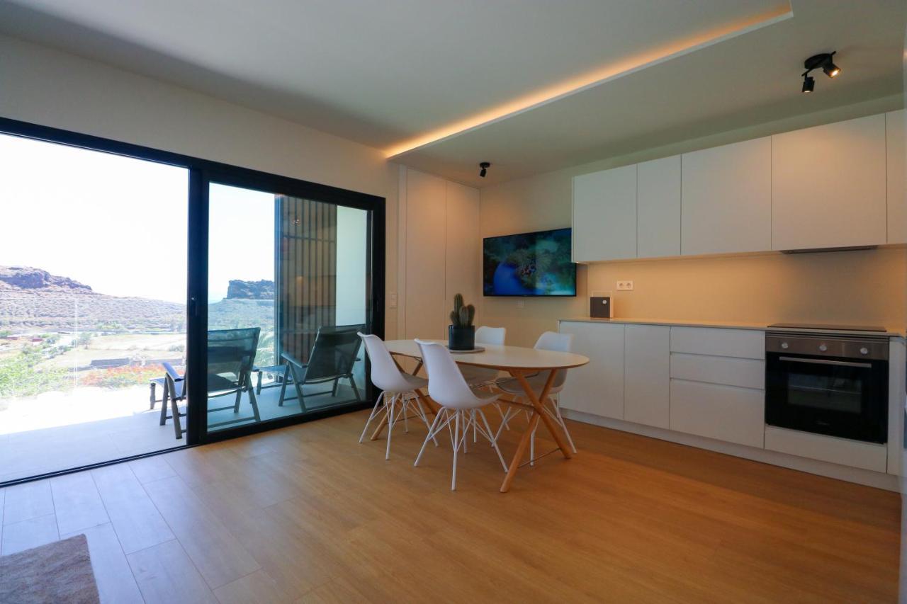 Paramount Views Agaete Apartment Puerto de las Nieves المظهر الخارجي الصورة