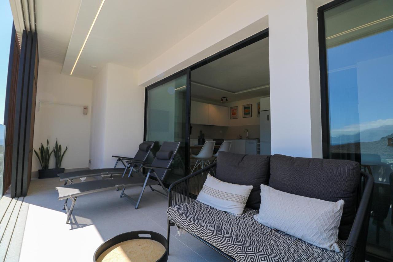 Paramount Views Agaete Apartment Puerto de las Nieves المظهر الخارجي الصورة