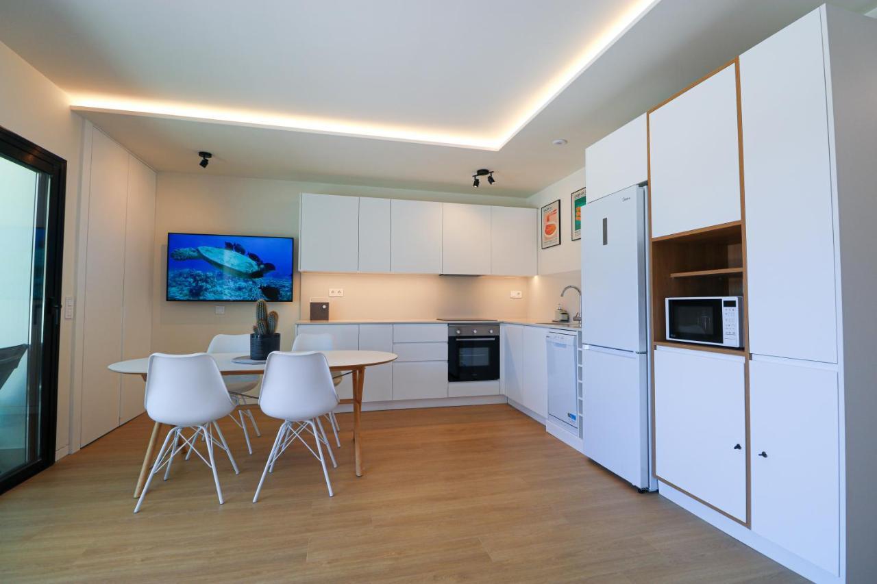 Paramount Views Agaete Apartment Puerto de las Nieves المظهر الخارجي الصورة