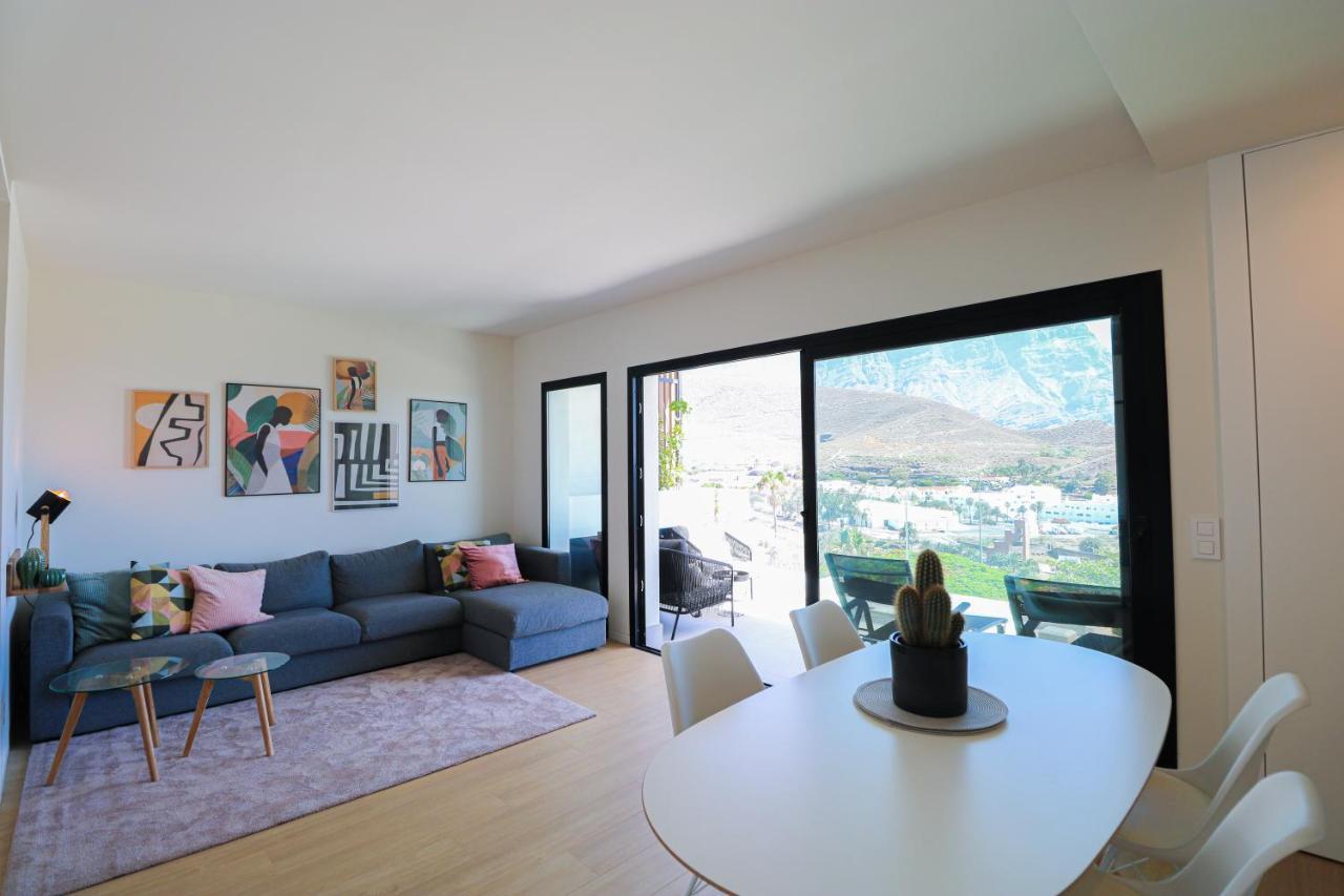 Paramount Views Agaete Apartment Puerto de las Nieves المظهر الخارجي الصورة