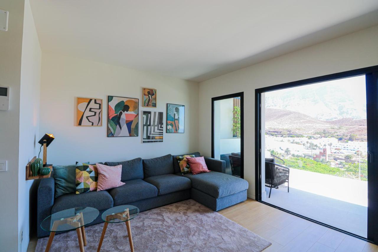 Paramount Views Agaete Apartment Puerto de las Nieves المظهر الخارجي الصورة