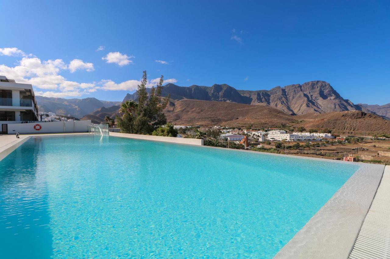 Paramount Views Agaete Apartment Puerto de las Nieves المظهر الخارجي الصورة