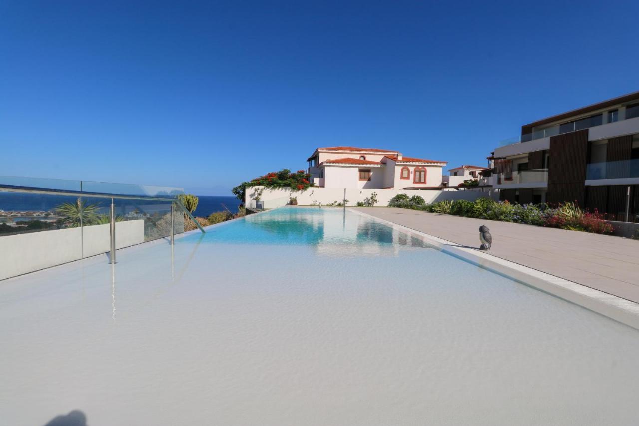 Paramount Views Agaete Apartment Puerto de las Nieves المظهر الخارجي الصورة
