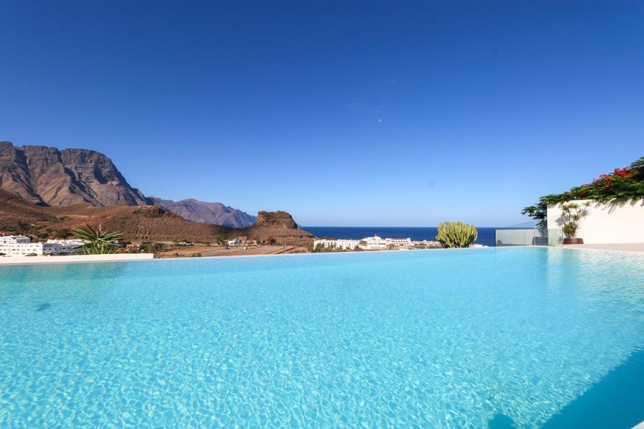 Paramount Views Agaete Apartment Puerto de las Nieves المظهر الخارجي الصورة