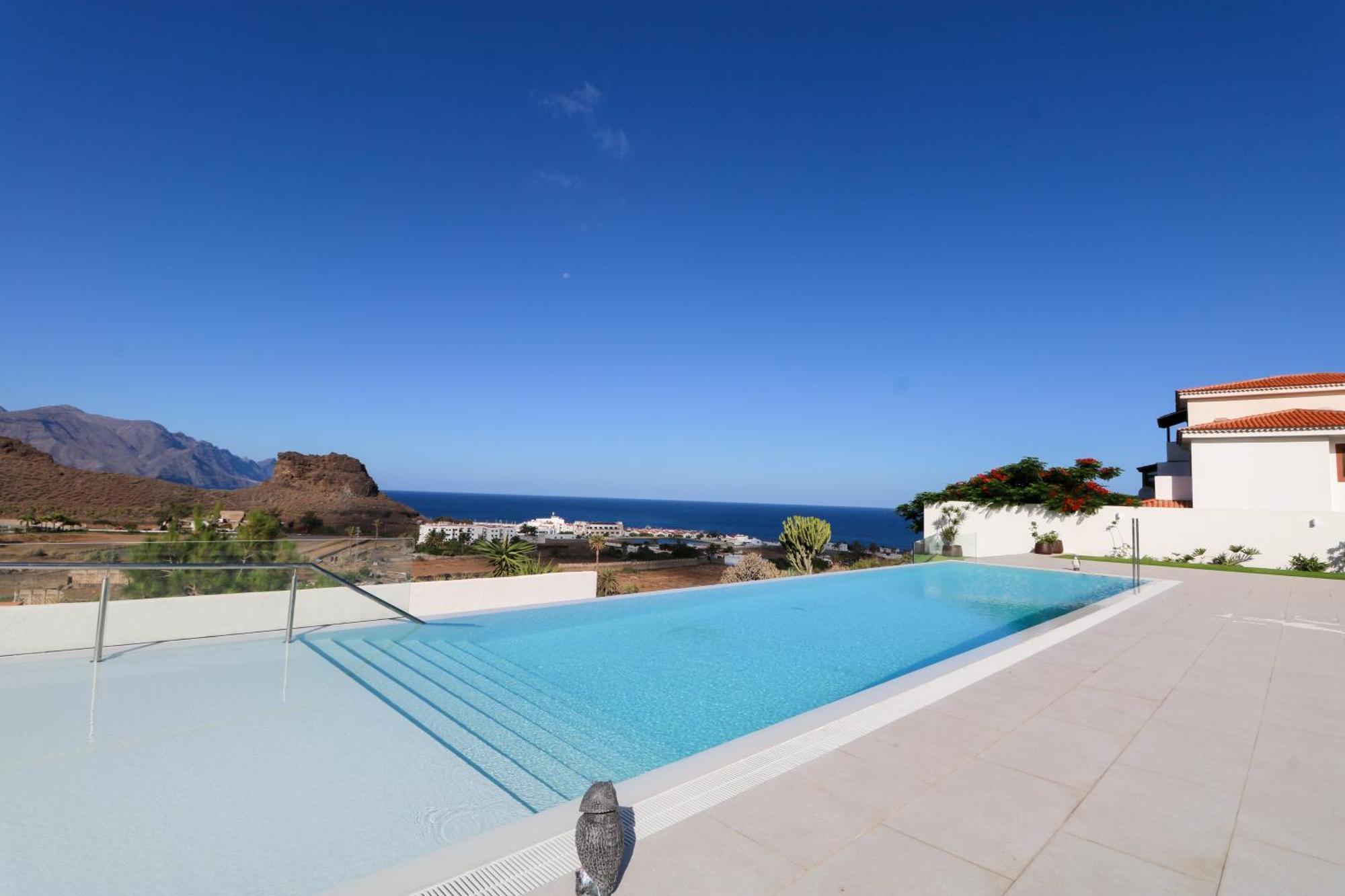 Paramount Views Agaete Apartment Puerto de las Nieves المظهر الخارجي الصورة