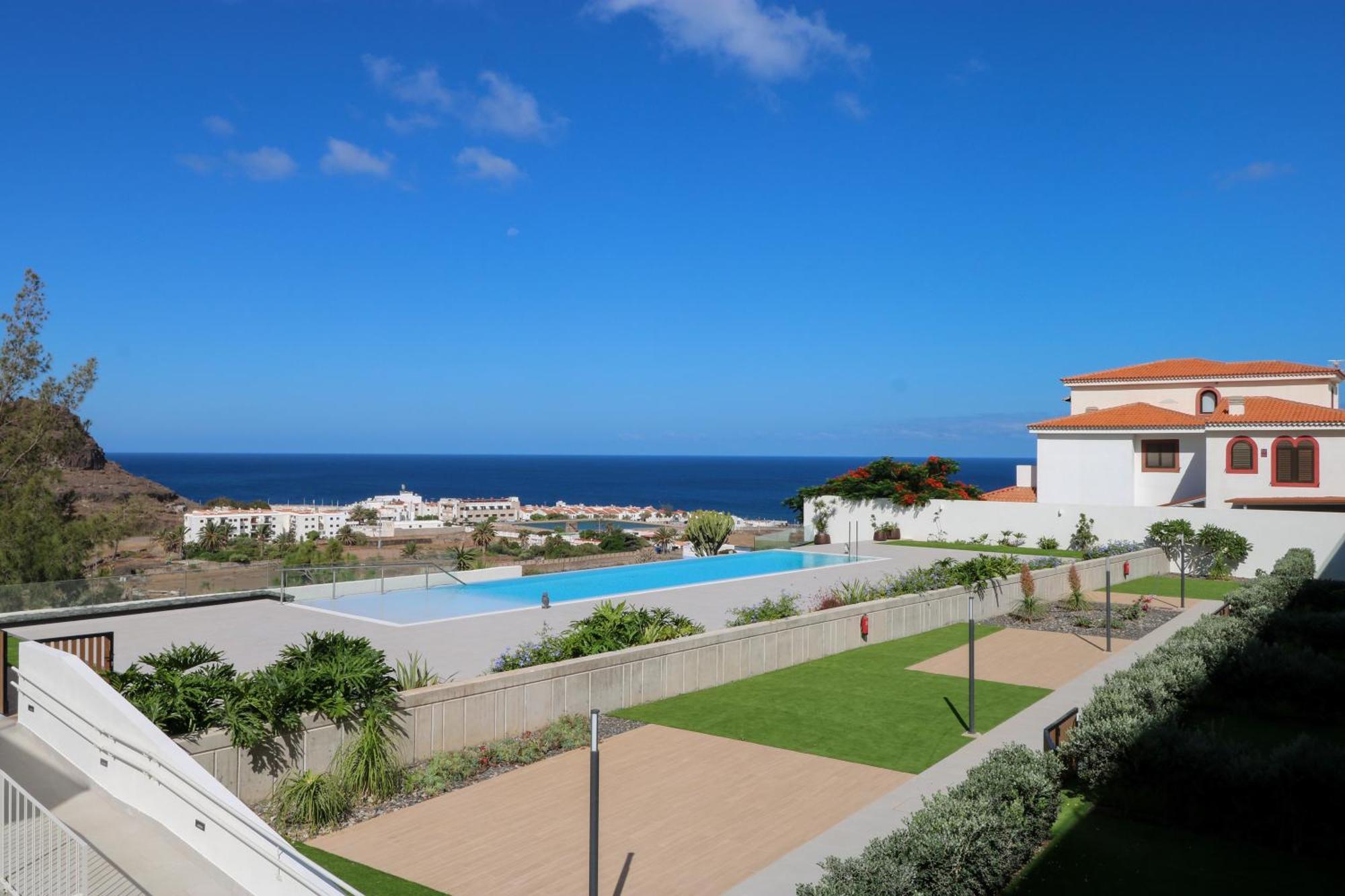 Paramount Views Agaete Apartment Puerto de las Nieves المظهر الخارجي الصورة