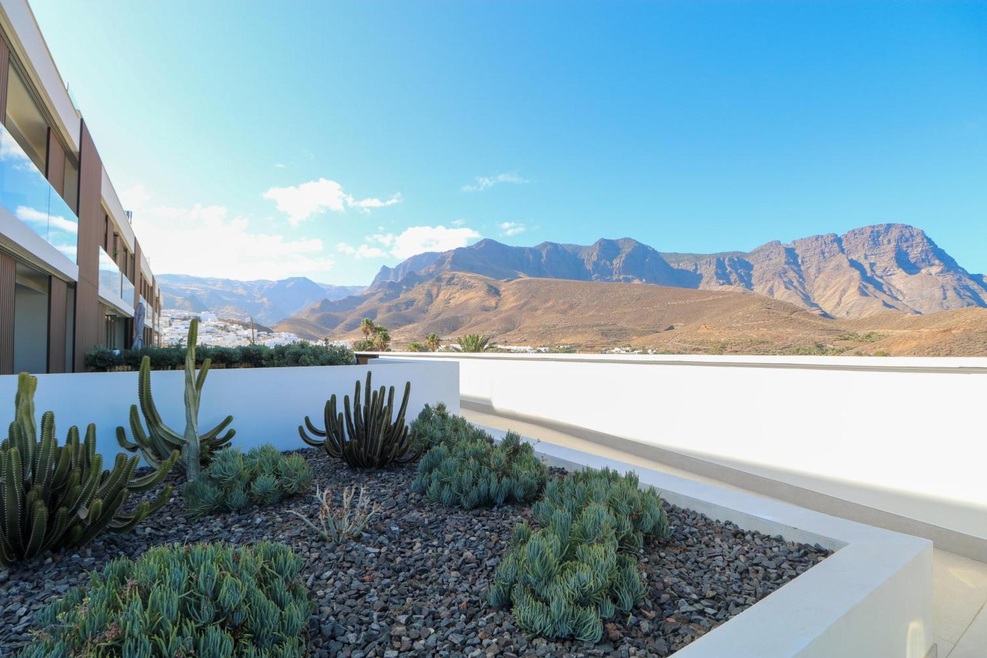 Paramount Views Agaete Apartment Puerto de las Nieves المظهر الخارجي الصورة