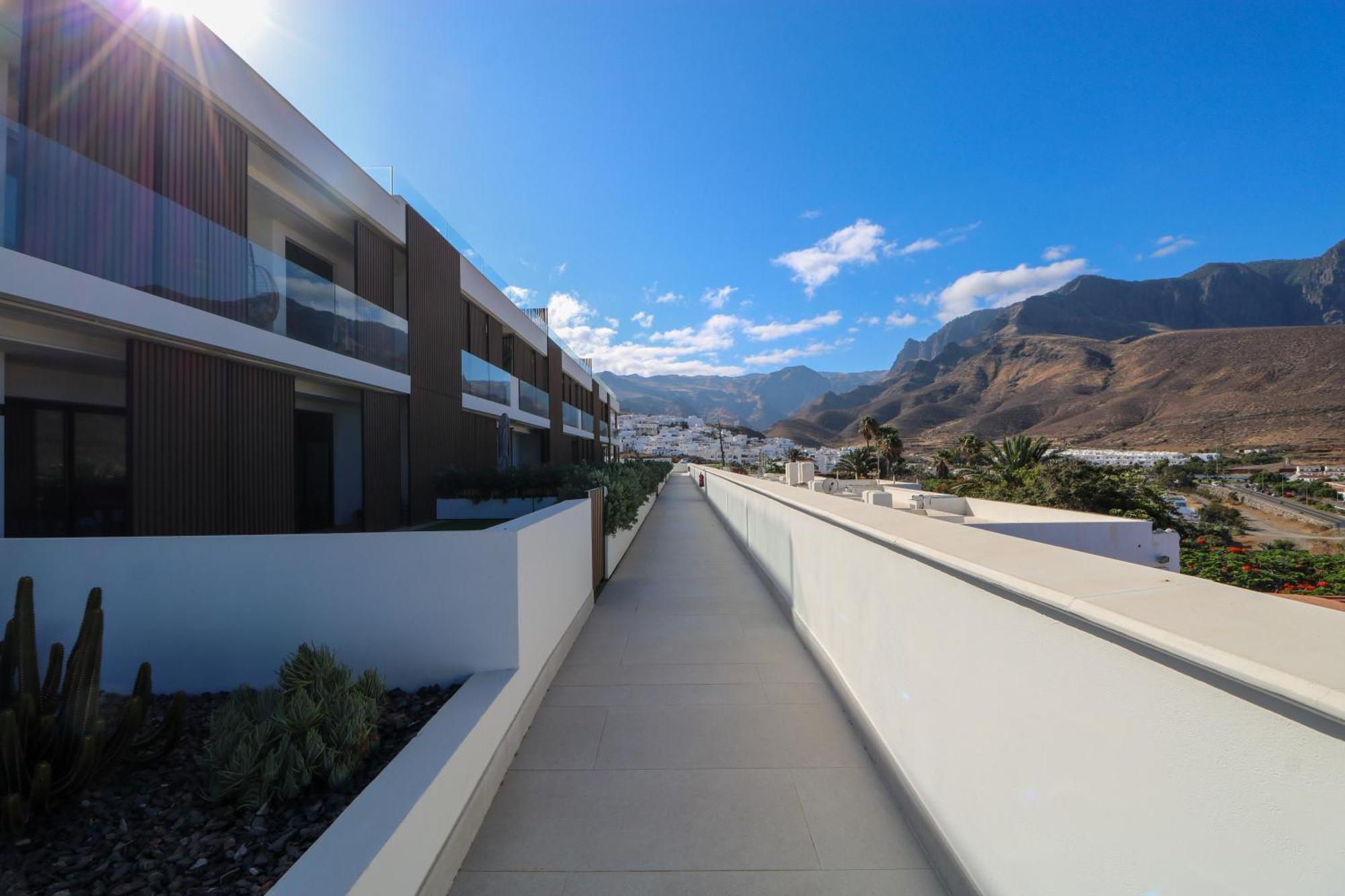 Paramount Views Agaete Apartment Puerto de las Nieves المظهر الخارجي الصورة